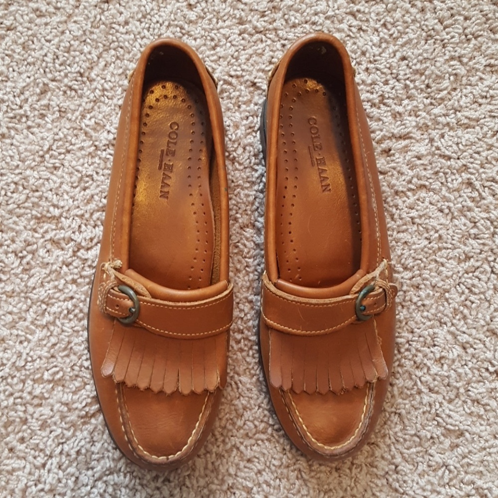 Cole Haan loafers